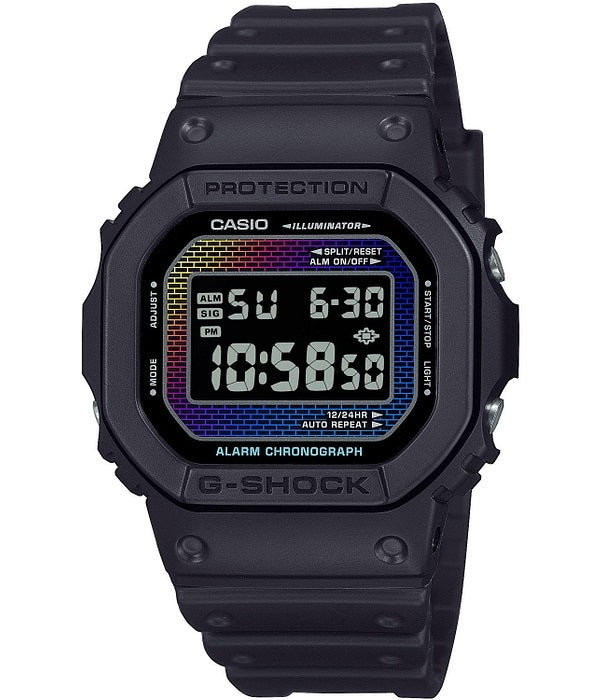 Casio G-Shock – DW-5600RW-1ER Casio G-Shock horloge