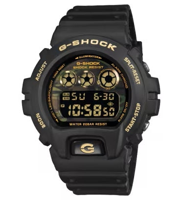 Casio G-Shock – DW-6900CF-1ER Casio G-Shock horloge