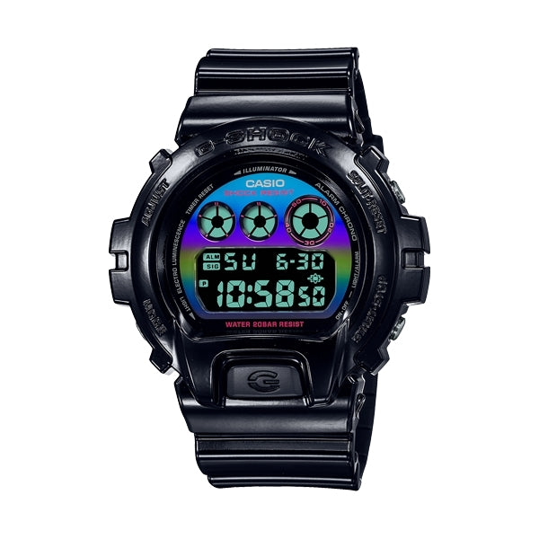 Casio G-Shock – DW-6900RGB-1ER Casio G-Shock horloge