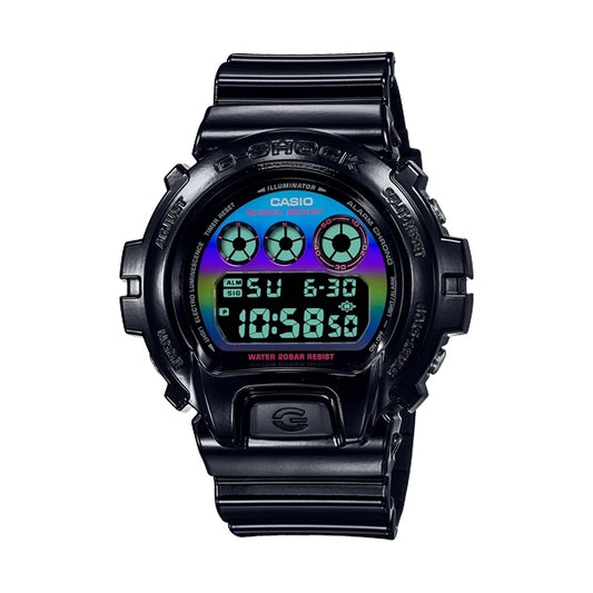 Casio G-Shock – DW-6900RGB-1ER Casio G-Shock horloge