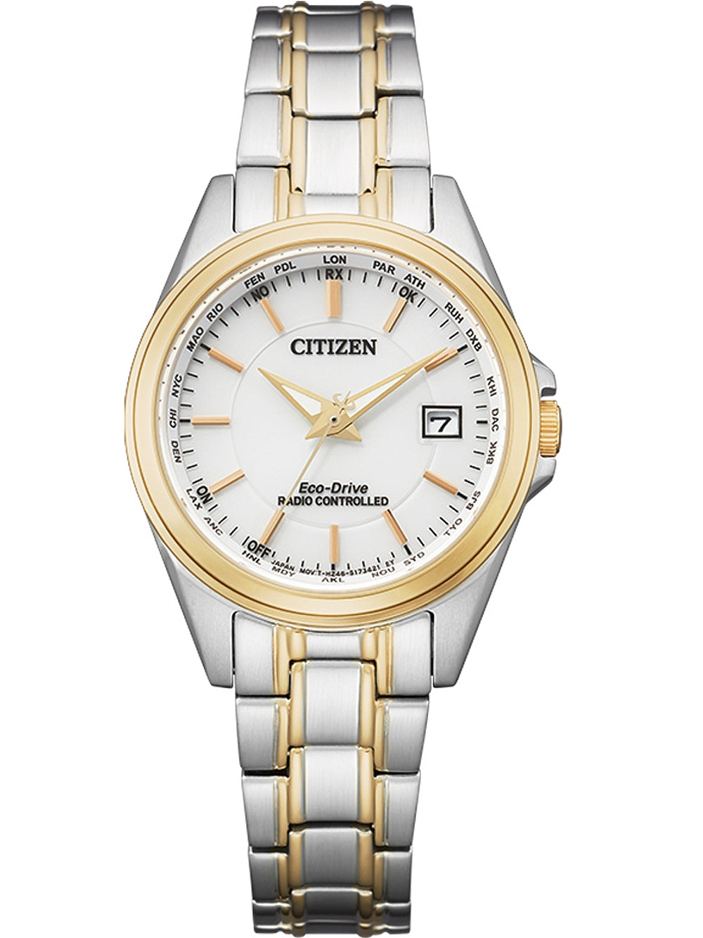 Citizen Horloge EC1186-85A