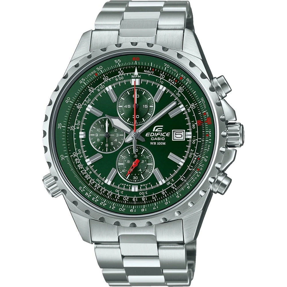Casio Edifice EF-527D-3AVU – EF-527D-3AVUEF