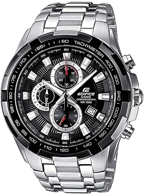 Casio Edifice EF-539D-1AV – EF-539D-1AVEF