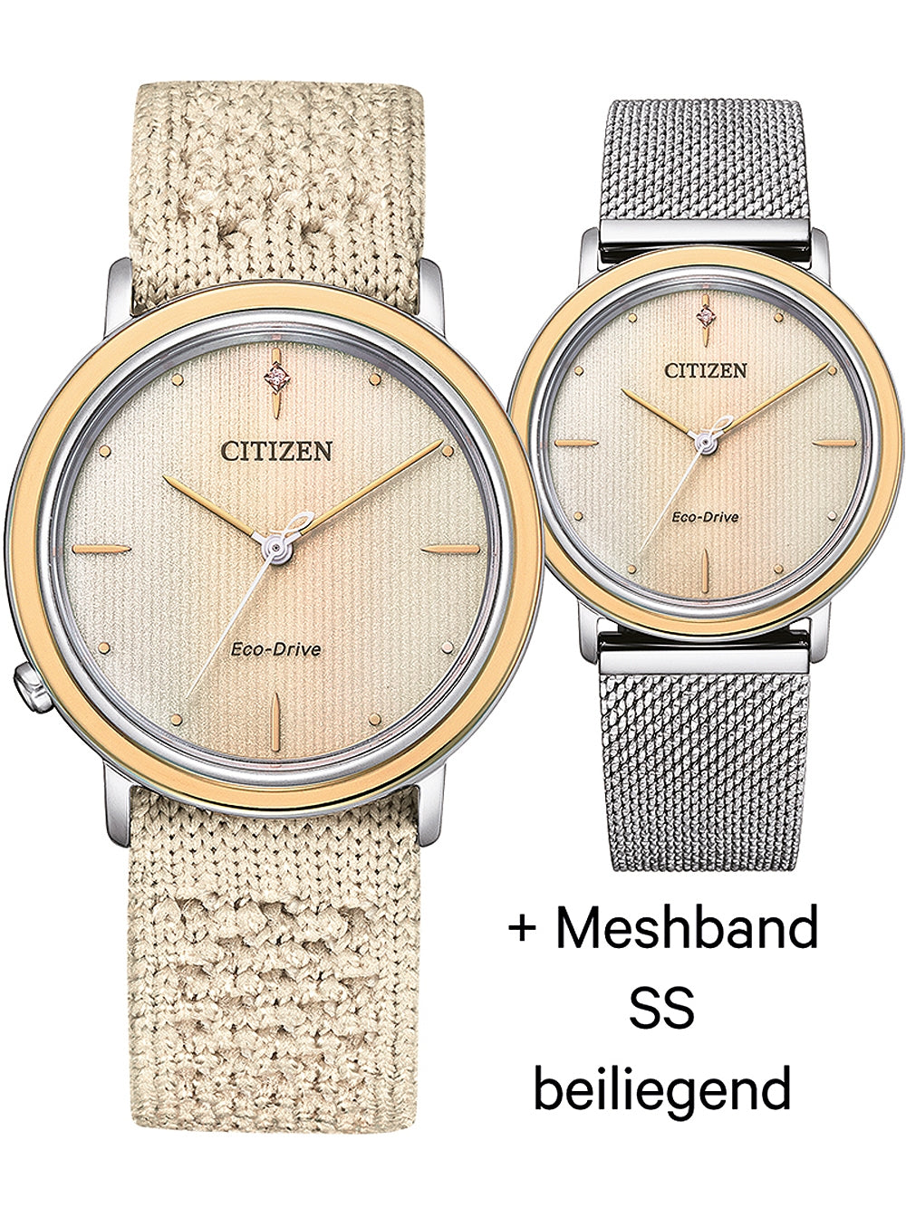Citizen Horloge EM1006-40A