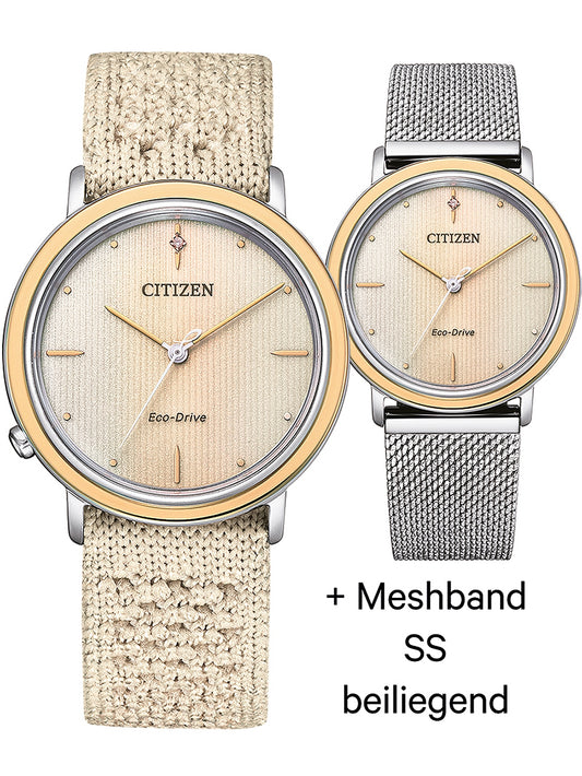 Citizen Horloge EM1006-40A