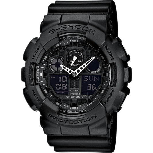 Casio G-Shock – GA-100-1A1ER Casio G-Shock horloge