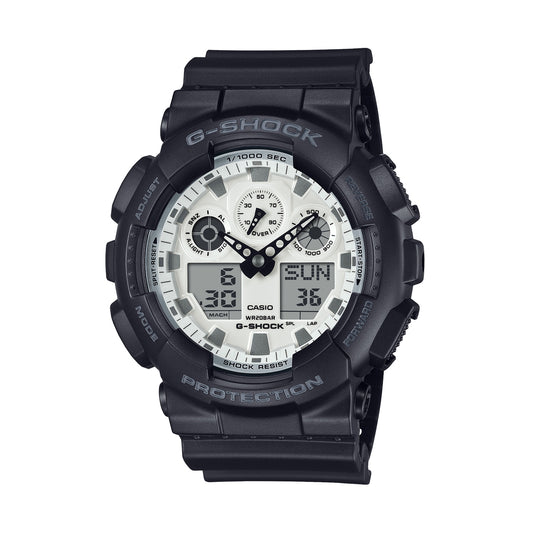 Casio G-Shock – GA-100WD-1AER Casio G-Shock horloge