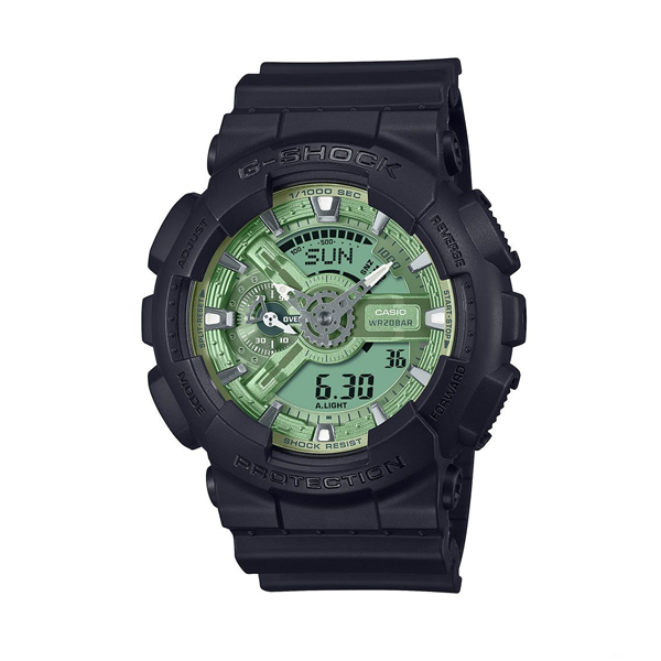 Casio G-Shock – GA-110CD-1A3ER Casio G-Shock horloge