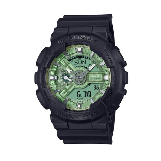 Casio G-Shock – GA-110CD-1A3ER Casio G-Shock horloge