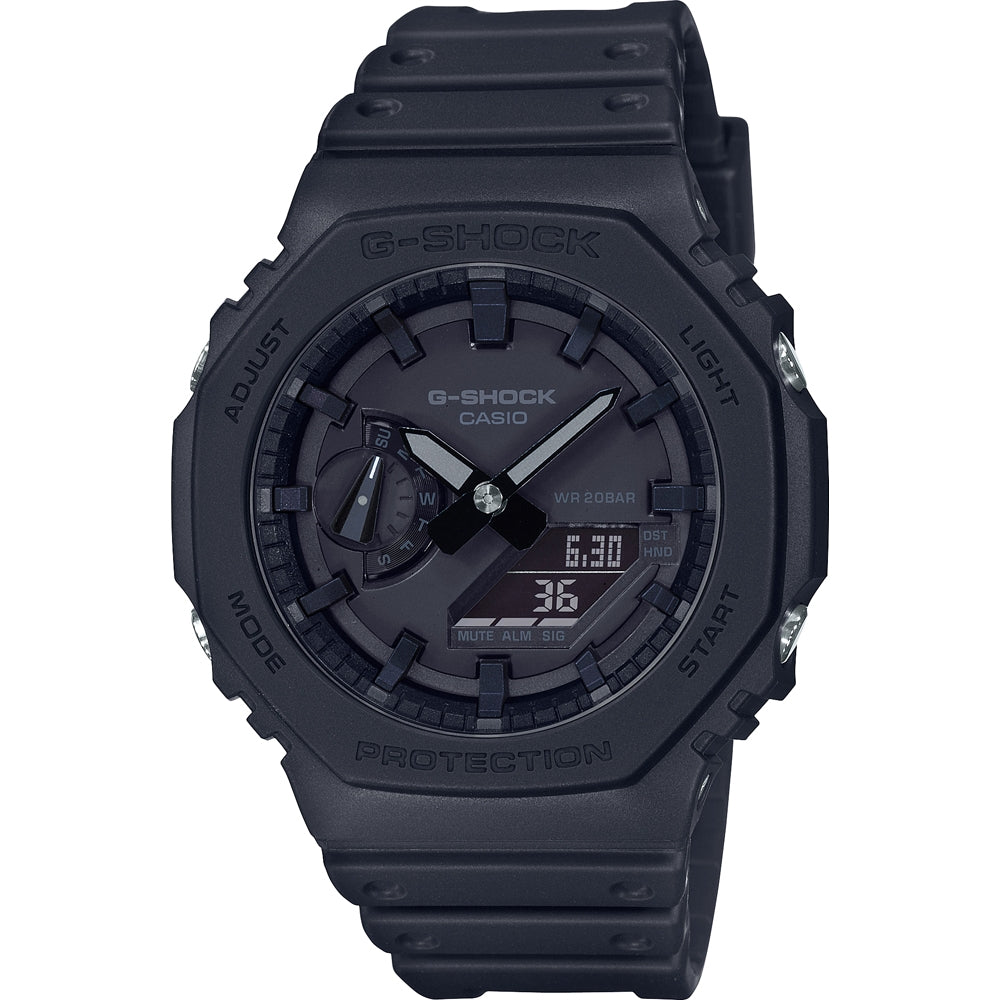 Casio G-Shock – GA-2100-1A1ER Casio G-Shock horloge