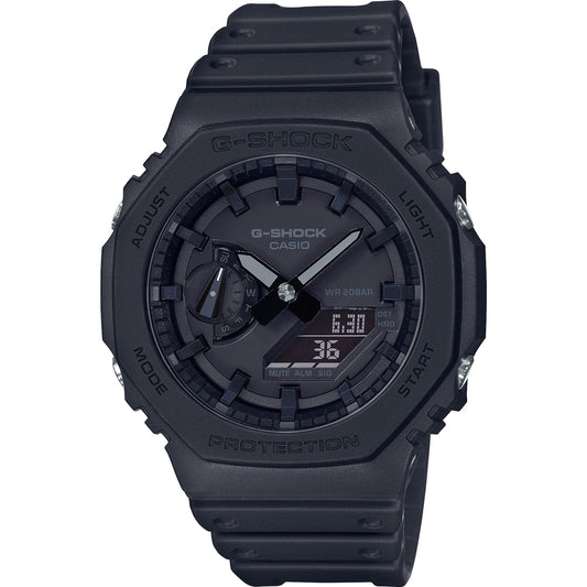 Casio G-Shock – GA-2100-1A1ER Casio G-Shock horloge