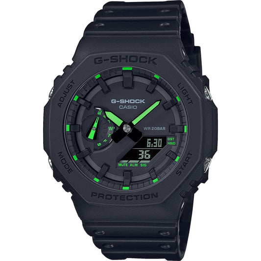 Casio G-Shock – GA-2100-1A3ER Casio G-Shock horloge