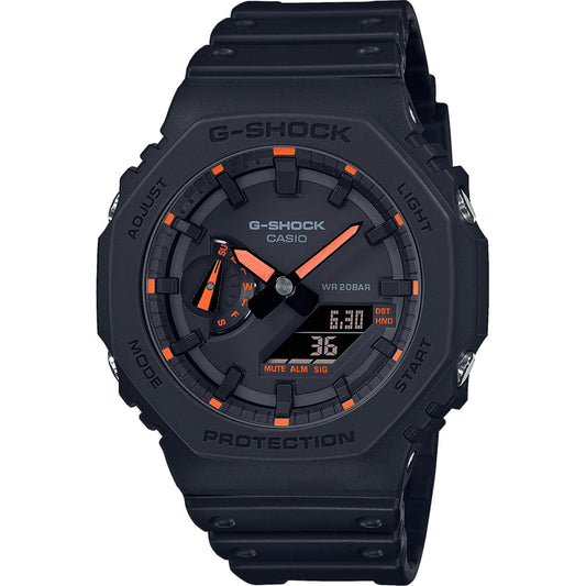 Casio G-Shock – GA-2100-1A4ER Casio G-Shock horloge