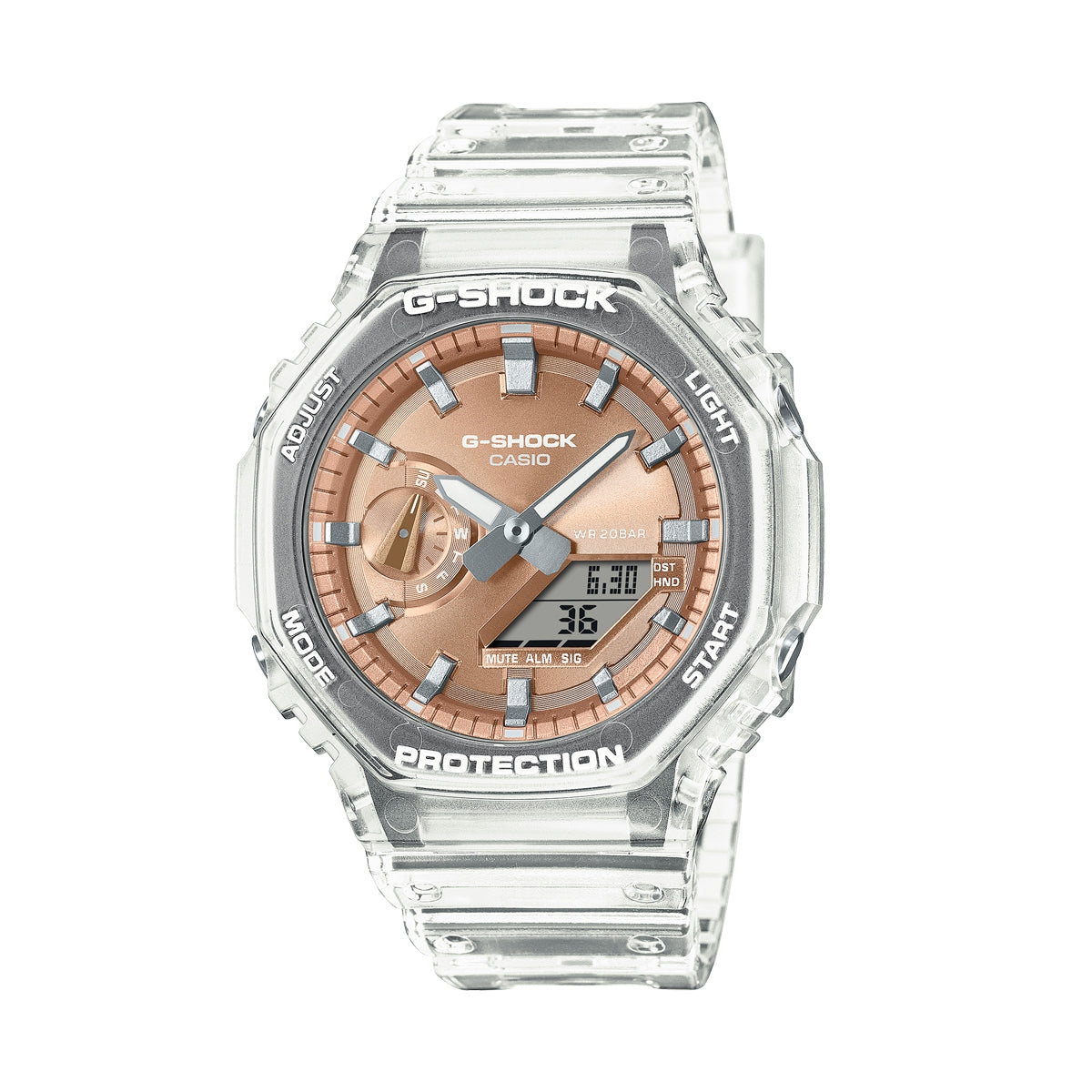 Casio G-Shock – GA-2100BM-7A5ER Casio G-Shock horloge