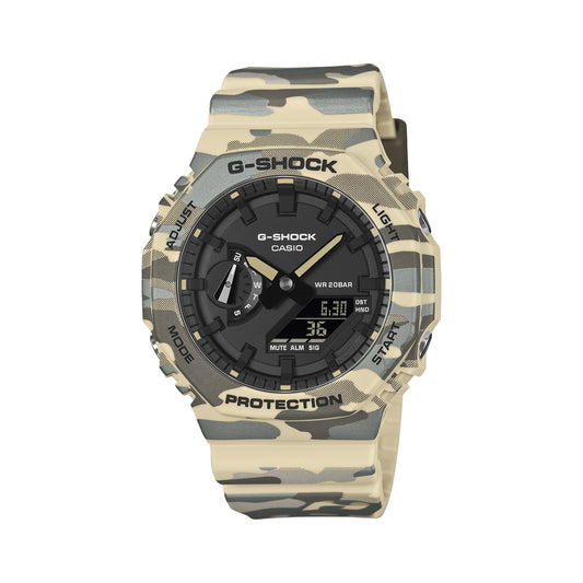 Casio G-Shock – GA-2100CM-5AER Casio G-Shock horloge