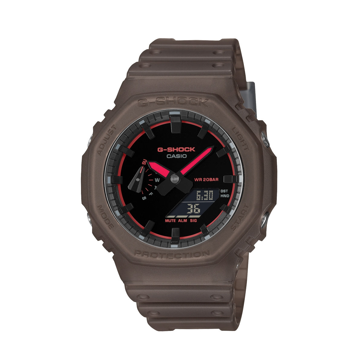 Casio G-Shock – GA-2100K-5AER Casio G-Shock horloge