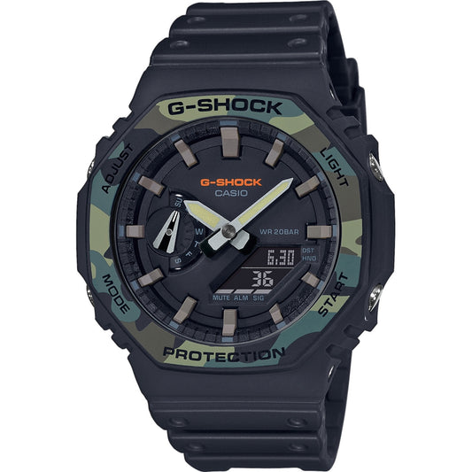 Casio G-Shock – GA-2100SU-1AER Casio G-Shock horloge