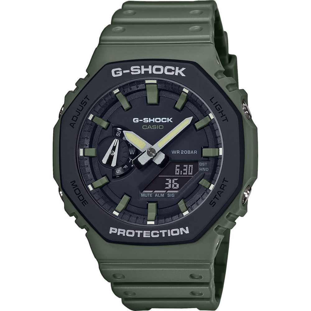 Casio G-Shock – GA-2110SU-3AER Casio G-Shock horloge