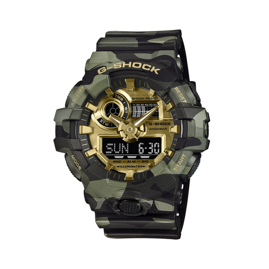 Casio G-Shock – GA-700CMG-3AER Casio G-Shock horloge