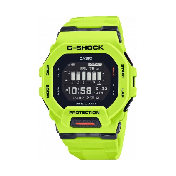 Casio G-Shock – GBD-200-9ER Casio G-Shock horloge