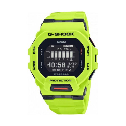 Casio G-Shock – GBD-200-9ER Casio G-Shock horloge