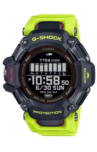 Casio G-Shock – GBD-H2000-1A9ER Casio G-Shock horloge