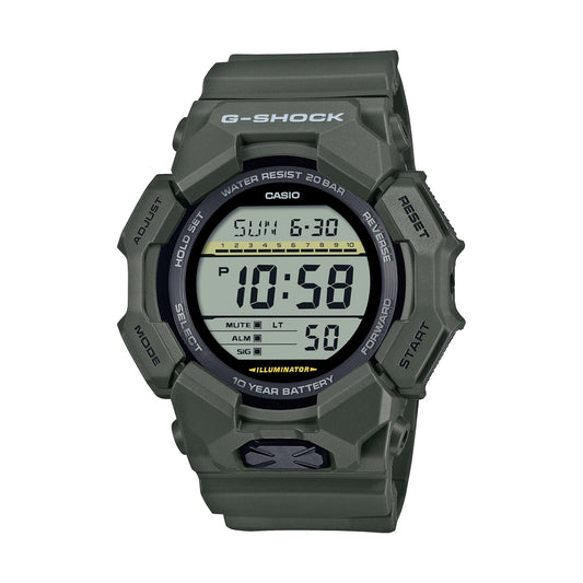 Casio G-Shock – GD-010-3ER Casio G-Shock horloge