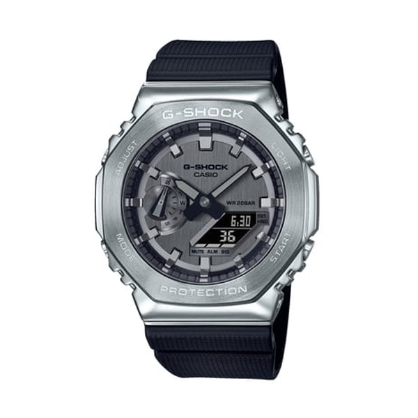 Casio G-Shock – GM-2100-1AER Casio G-Shock horloge