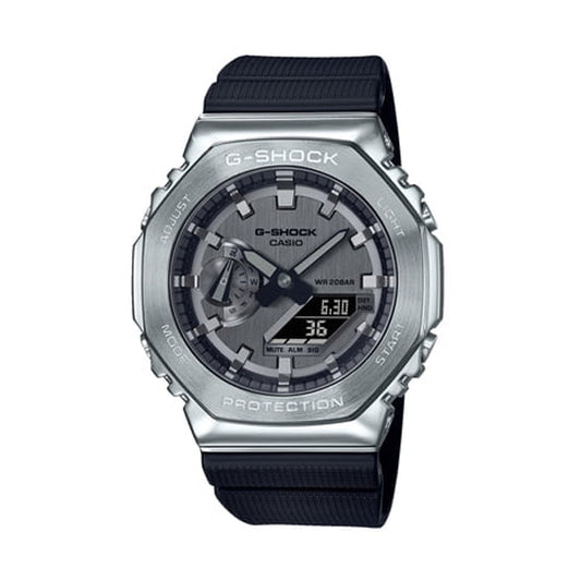 Casio G-Shock – GM-2100-1AER Casio G-Shock horloge