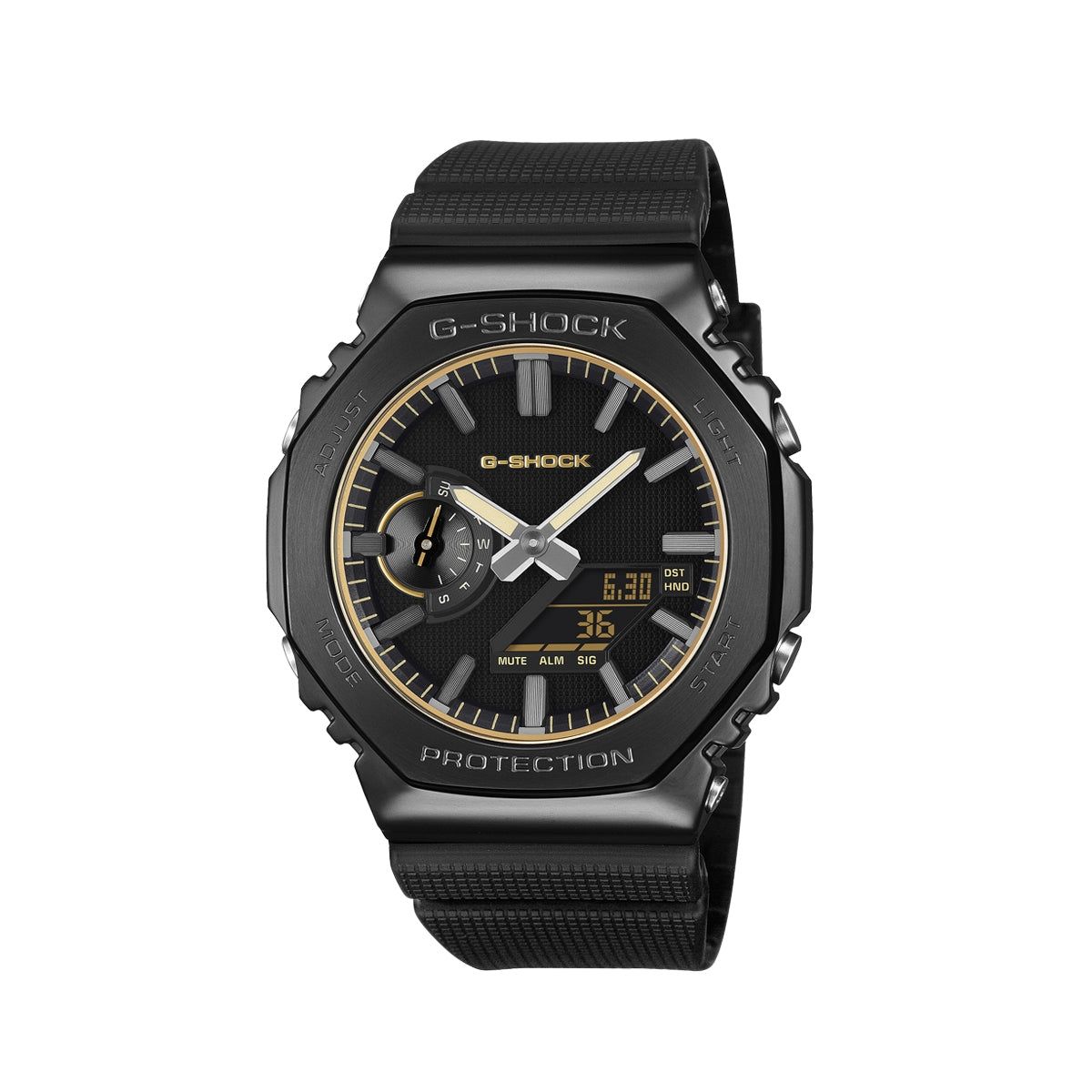 Casio G-Shock – GM-2100LXB-1A9ER Casio G-Shock horloge