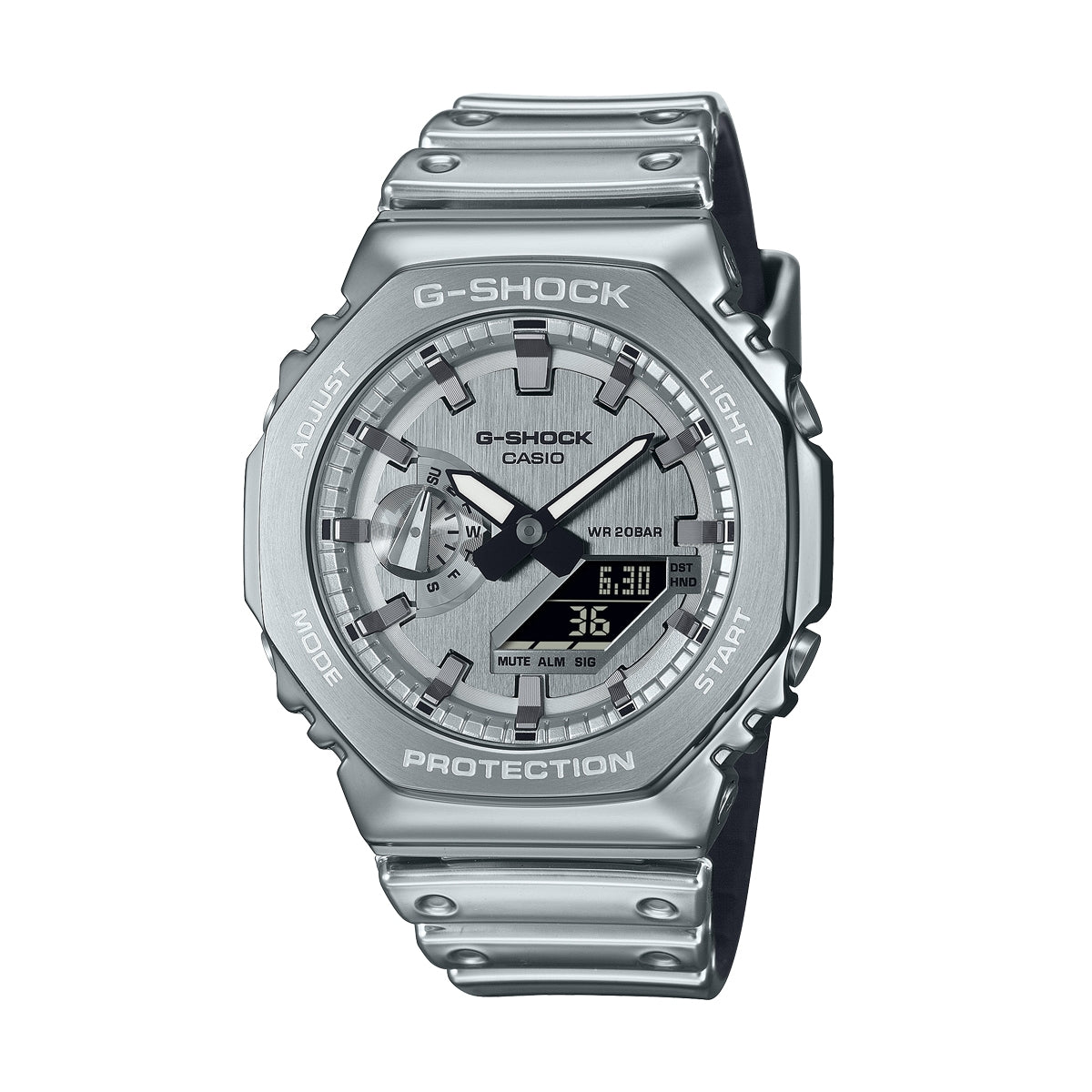 Casio G-Shock – GM-2100YM-8AER Casio G-Shock horloge