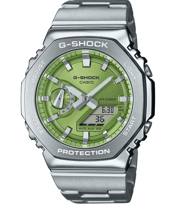 Casio G-Shock – GM-2110D-3AER Casio G-Shock horloge