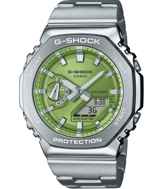Casio G-Shock – GM-2110D-3AER Casio G-Shock horloge