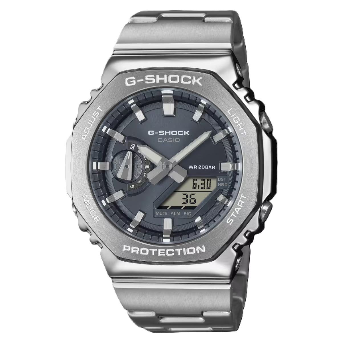 Casio G-Shock – GM-2110D-8AER