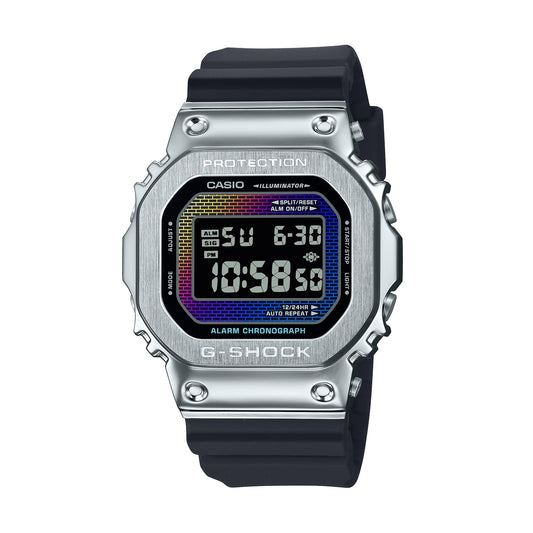 Casio G-Shock – GM-5600RW-1ER Casio G-Shock horloge
