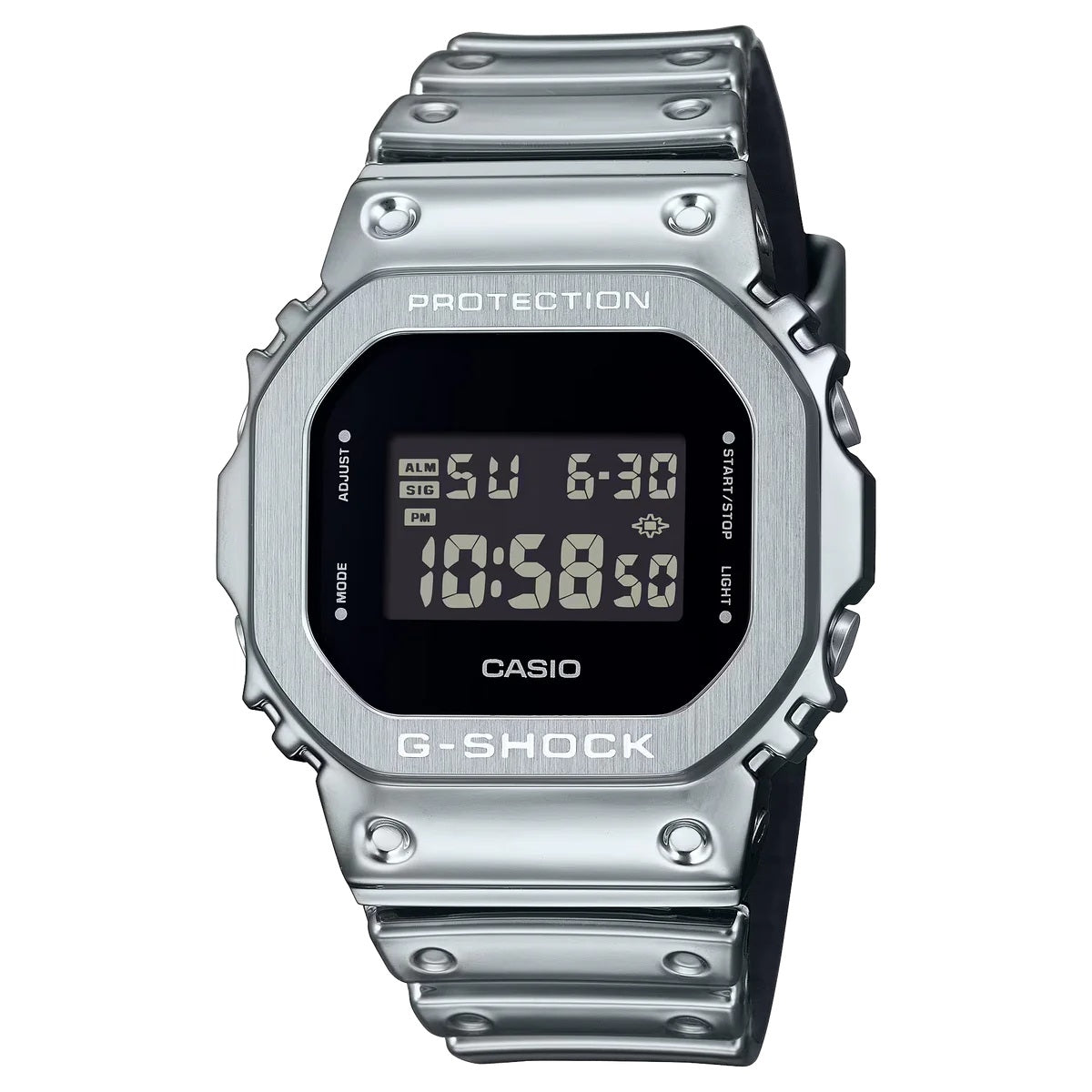 Casio G-Shock – GM-5600YM-8ER Casio G-Shock horloge