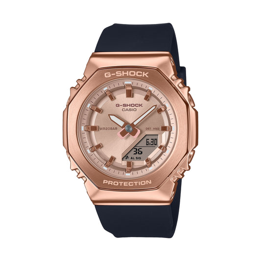 Casio G-Shock G-STEEL – GM-S2110PG-1A4ER Casio G-Shock horloge