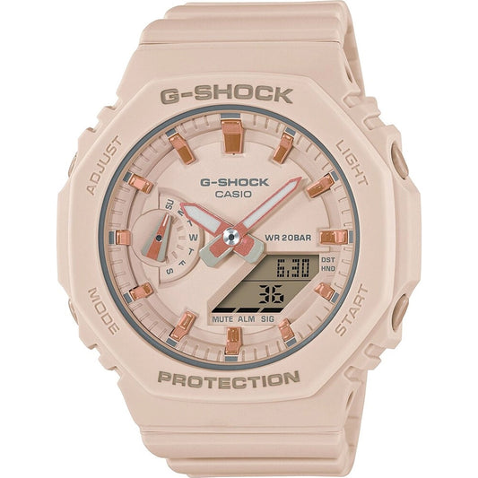 Casio G-Shock – GMA-S2100-4AER Casio G-Shock horloge