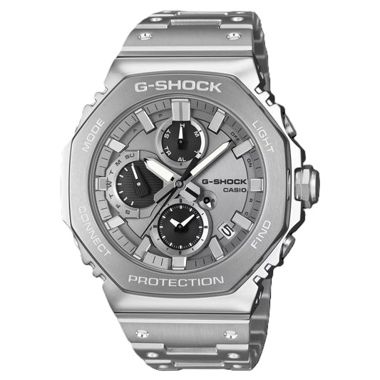 Casio G-Shock G-STEEL – GMC-B2100ADS-1AER Casio G-Shock horloge