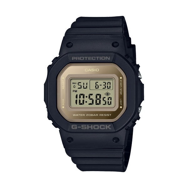 Casio G-Shock – GMD-S5600-1ER Casio G-Shock horloge