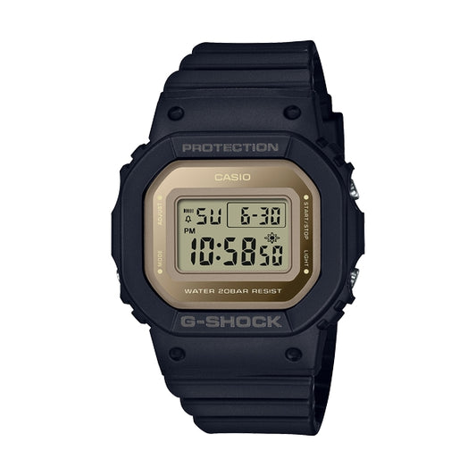 Casio G-Shock – GMD-S5600-1ER Casio G-Shock horloge