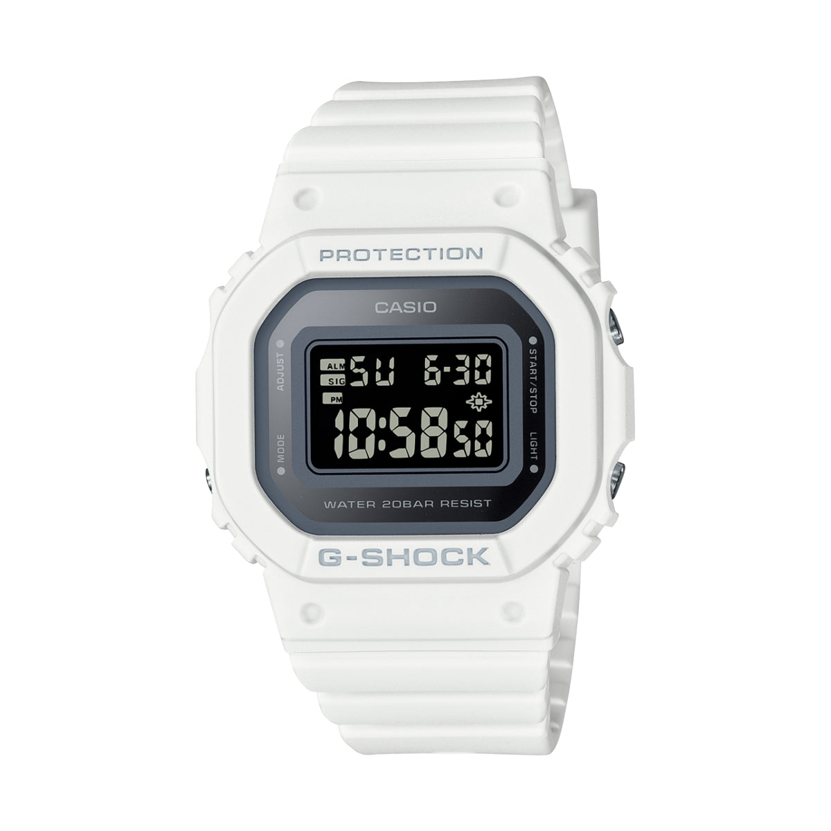 Casio G-Shock – GMD-S5600-7ER Casio G-Shock horloge