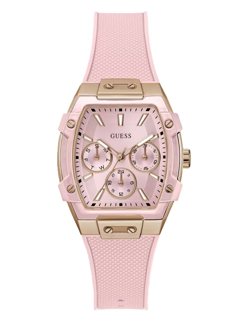 GUESS SPARKLING PINK Dames Horloge GW0032L7
