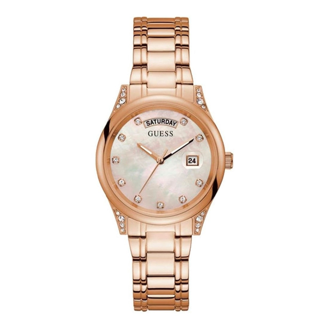 GUESS AURA Dames Horloge GW0047L2