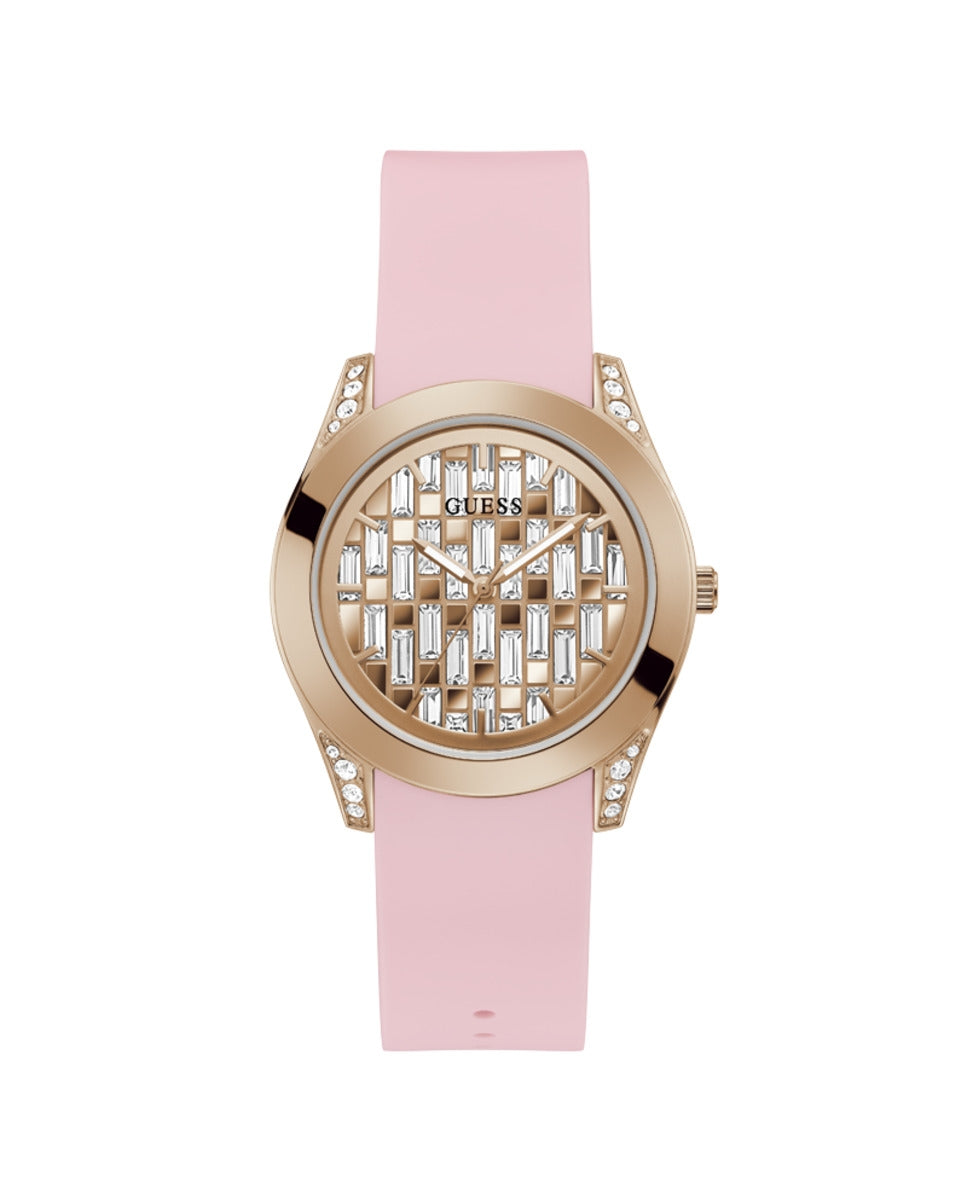GUESS CLARITY Dames Horloge GW0109L2