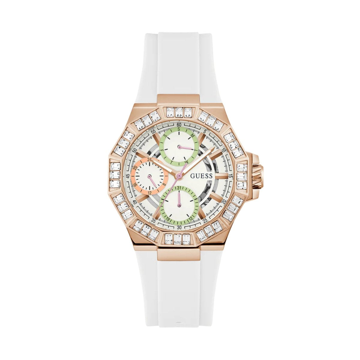 GUESS GW0695L3 Dames Horloge GW0695L3