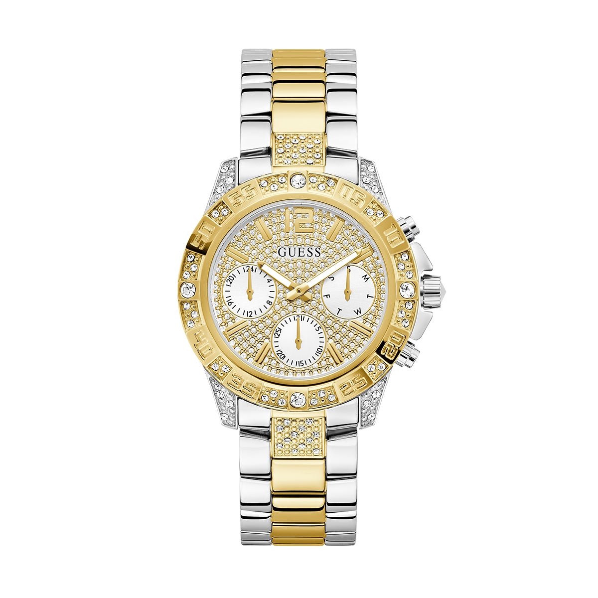 GUESS GW0771L3 Dames Horloge GW0771L3