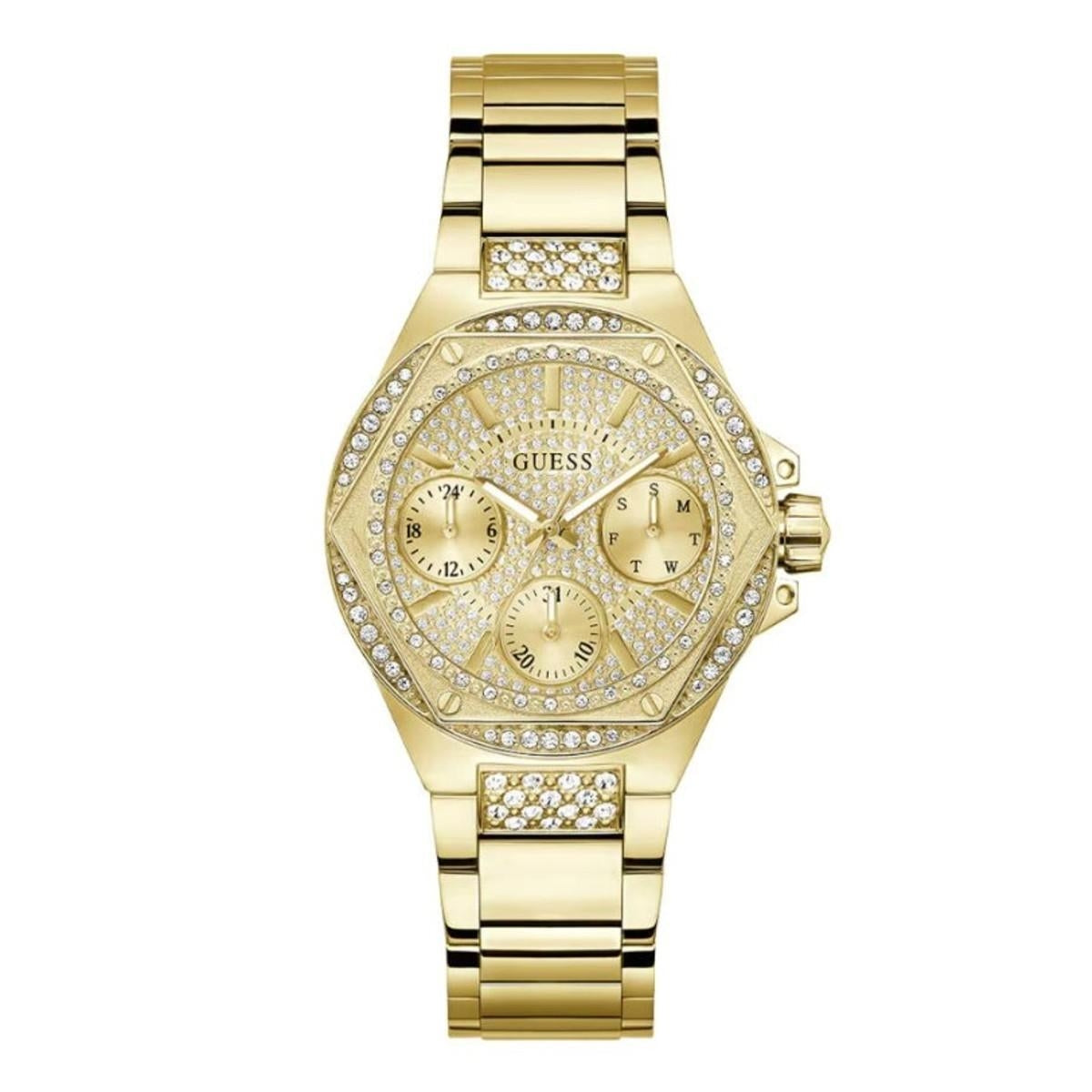 GUESS GW0878L2 Dames Horloge GW0878L2