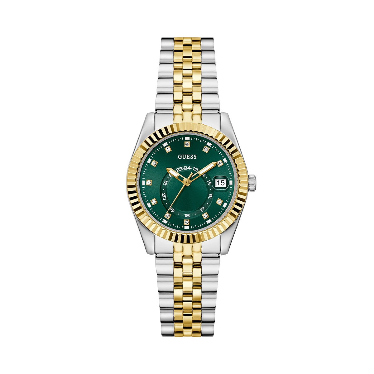 GUESS GW0936L3 Dames Horloge GW0936L3