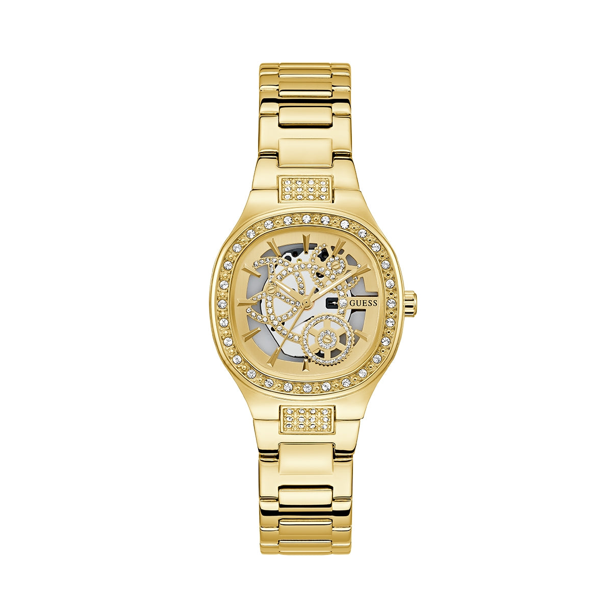 GUESS GW0941L2 Dames Horloge GW0941L2